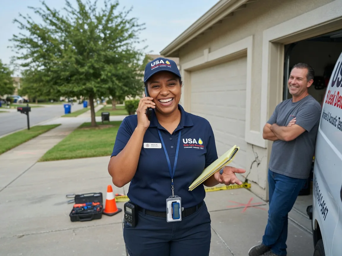 Slab Leak Repair Nelson, MO FAQs